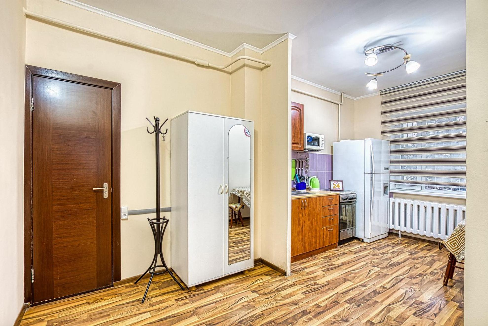 Apartment Near The President'S Park. Orbita-2 Ałma Ata Zewnętrze zdjęcie
