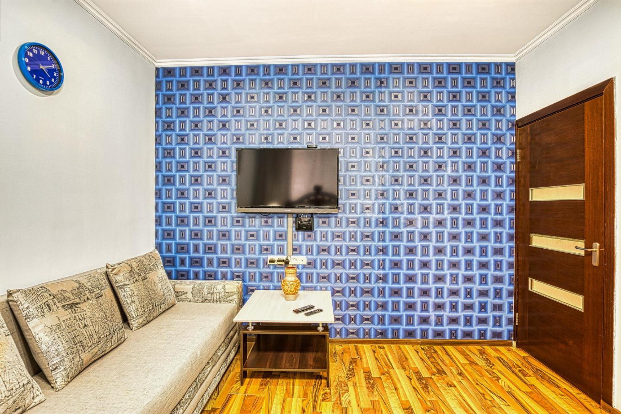Apartment Near The President'S Park. Orbita-2 Ałma Ata Zewnętrze zdjęcie