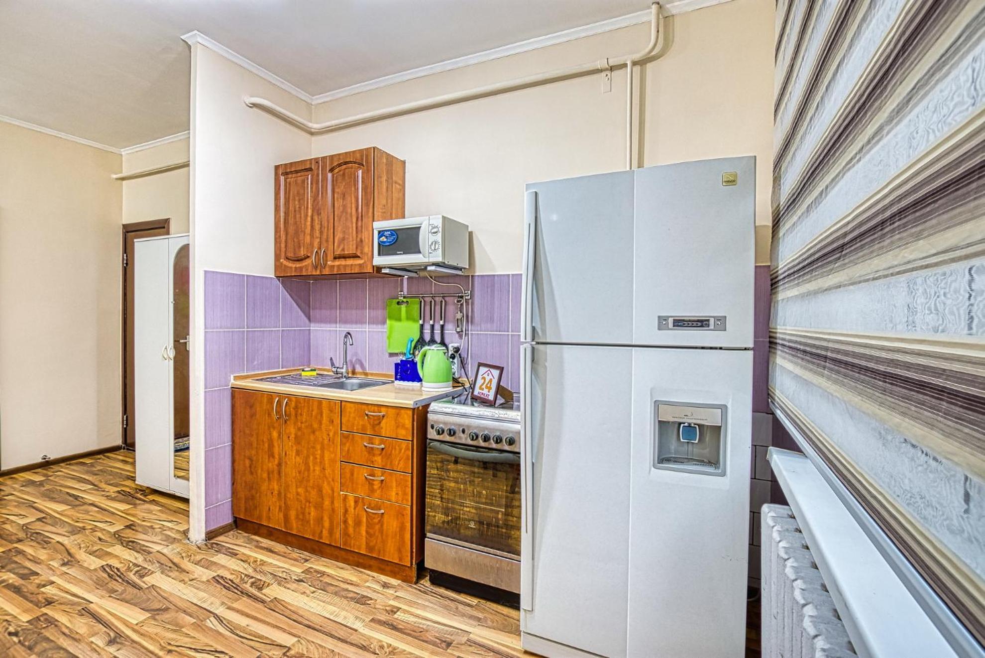 Apartment Near The President'S Park. Orbita-2 Ałma Ata Zewnętrze zdjęcie