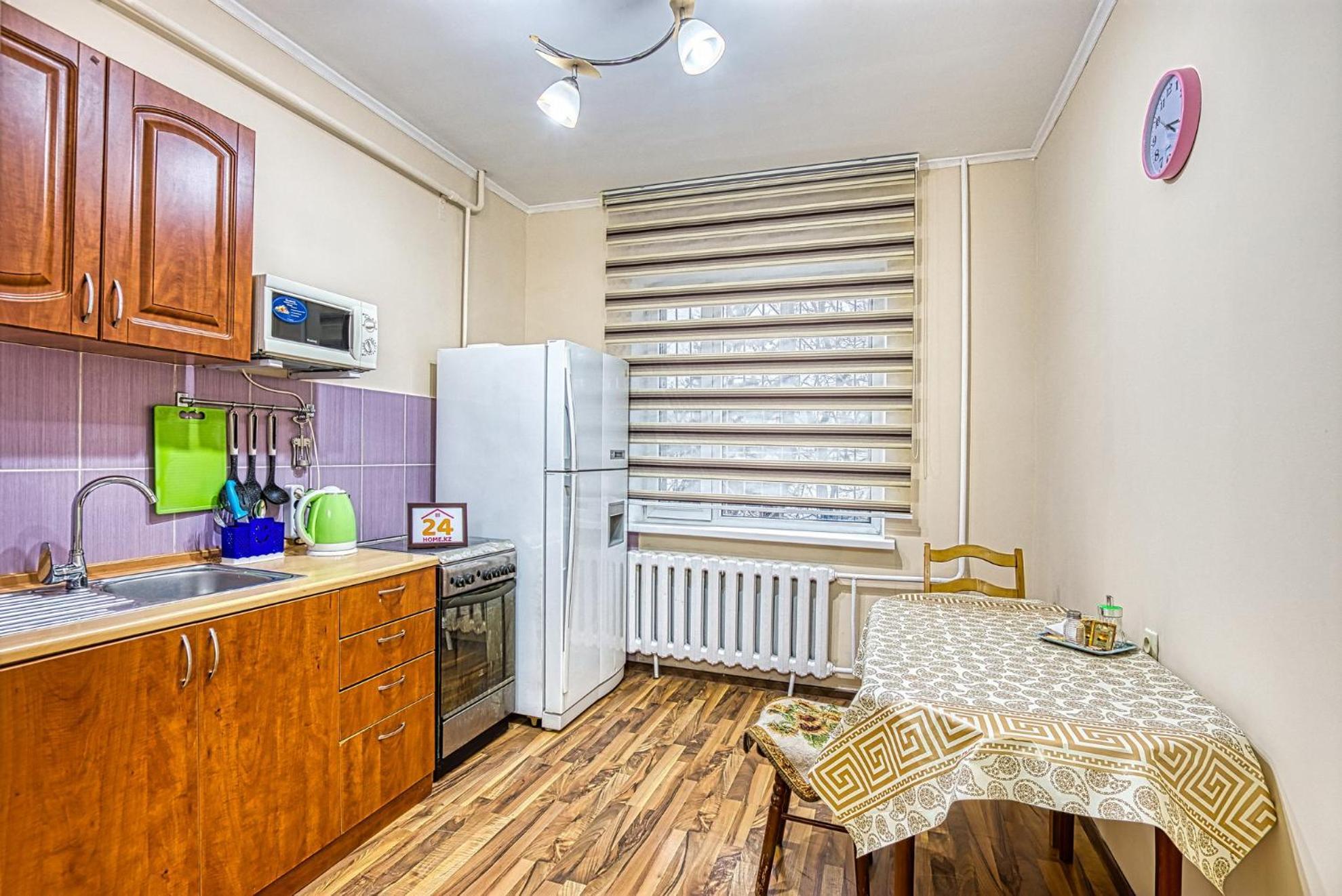 Apartment Near The President'S Park. Orbita-2 Ałma Ata Zewnętrze zdjęcie